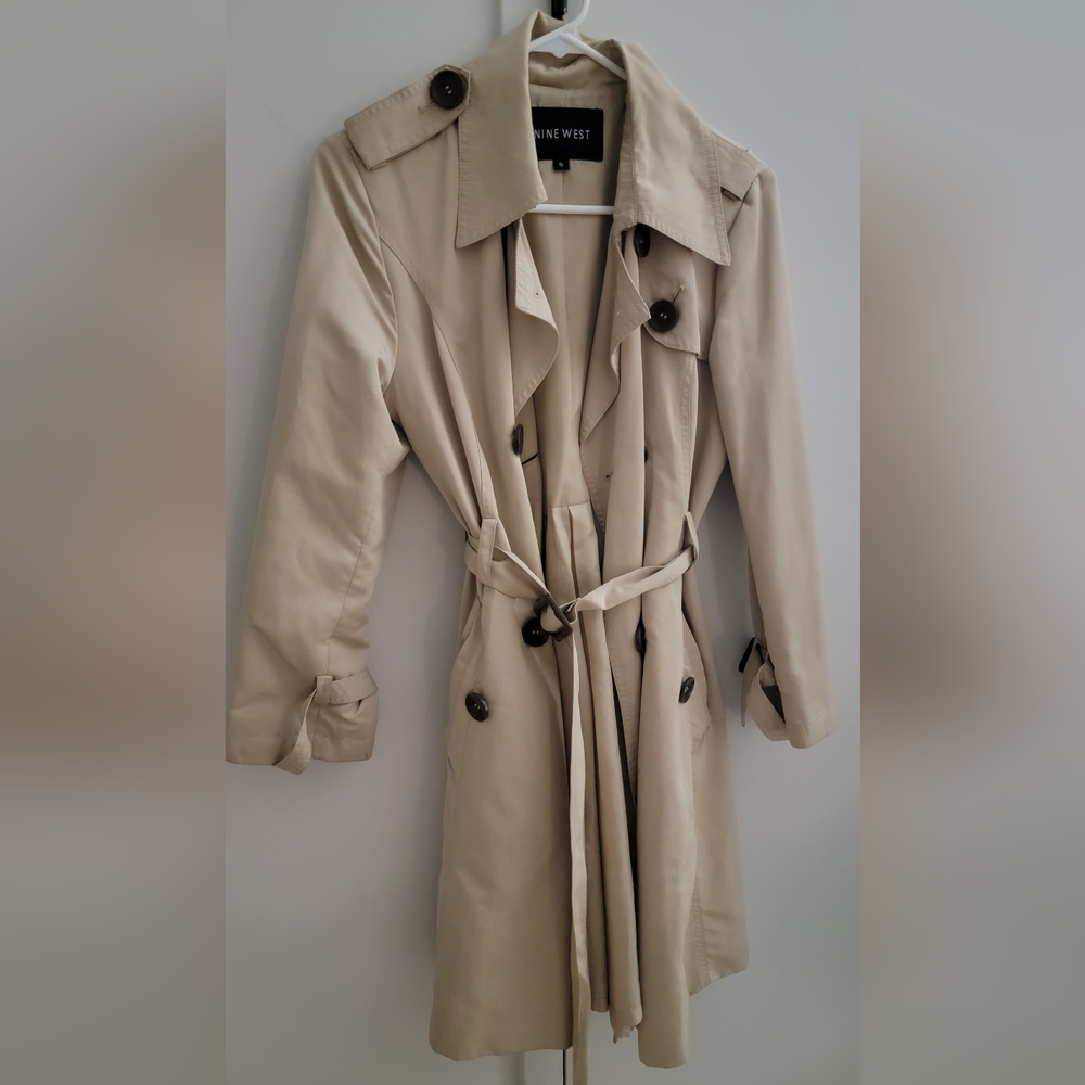 Nine West Trench Coat